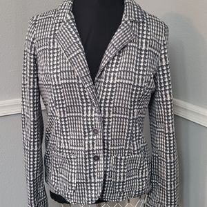 Aeropostale jacket with front buttons